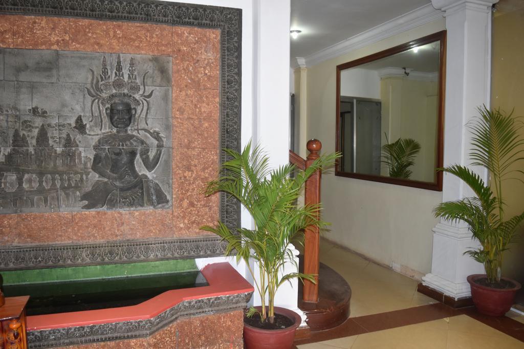 Tan Kimlong Guesthouse Siem Reap Exterior photo