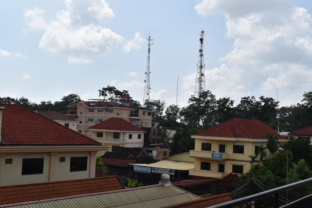 Tan Kimlong Guesthouse Siem Reap Exterior photo