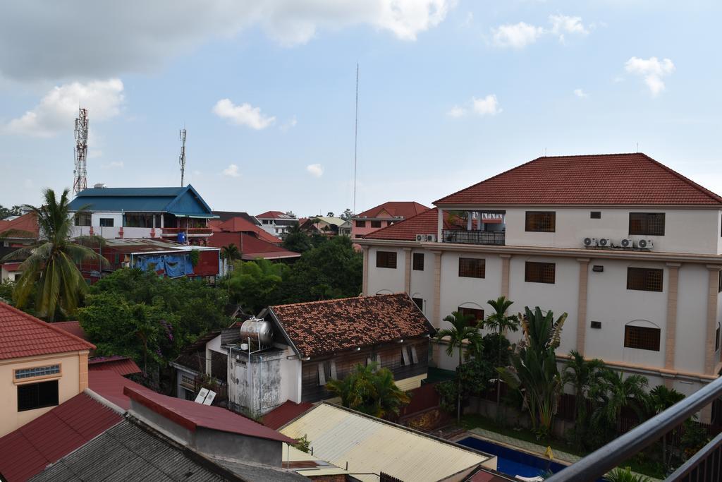 Tan Kimlong Guesthouse Siem Reap Exterior photo