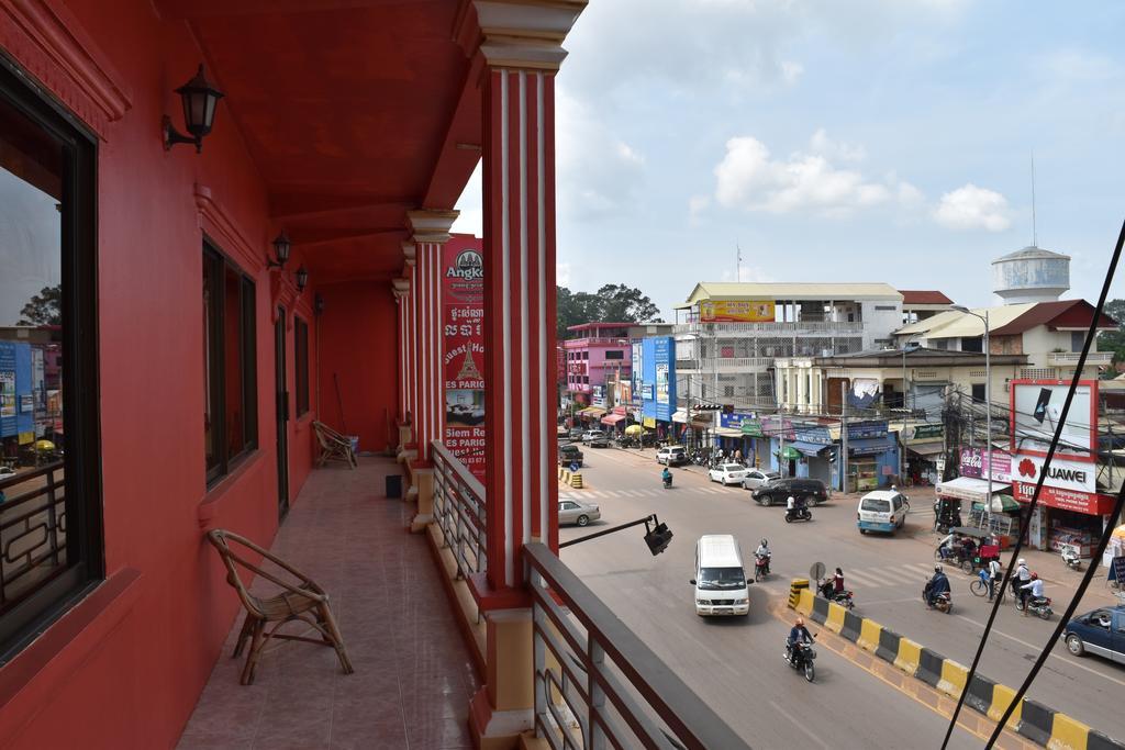 Tan Kimlong Guesthouse Siem Reap Exterior photo