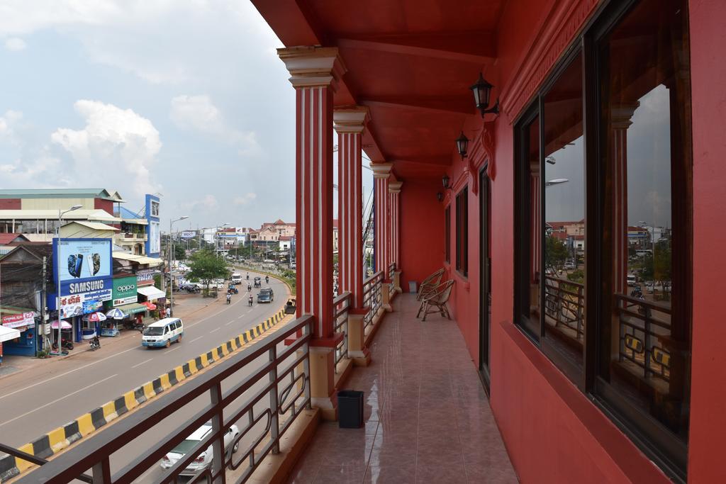Tan Kimlong Guesthouse Siem Reap Exterior photo