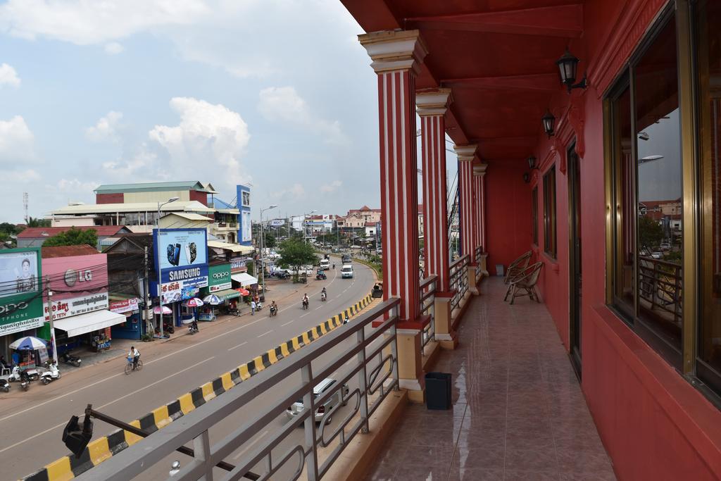 Tan Kimlong Guesthouse Siem Reap Exterior photo