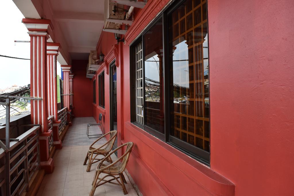 Tan Kimlong Guesthouse Siem Reap Exterior photo