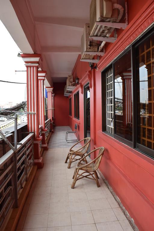 Tan Kimlong Guesthouse Siem Reap Exterior photo