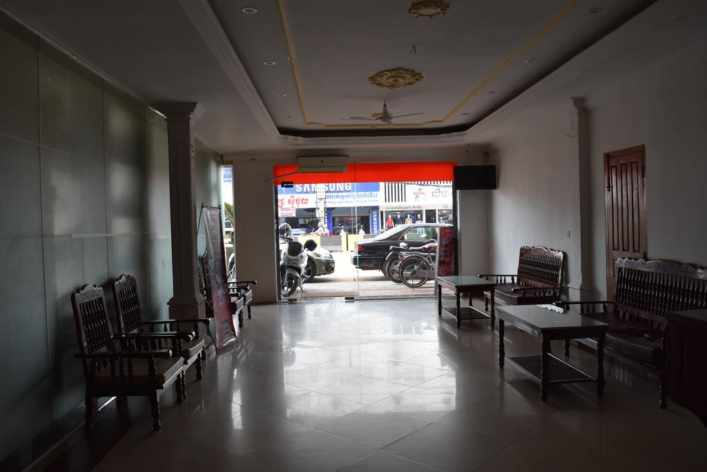 Tan Kimlong Guesthouse Siem Reap Exterior photo