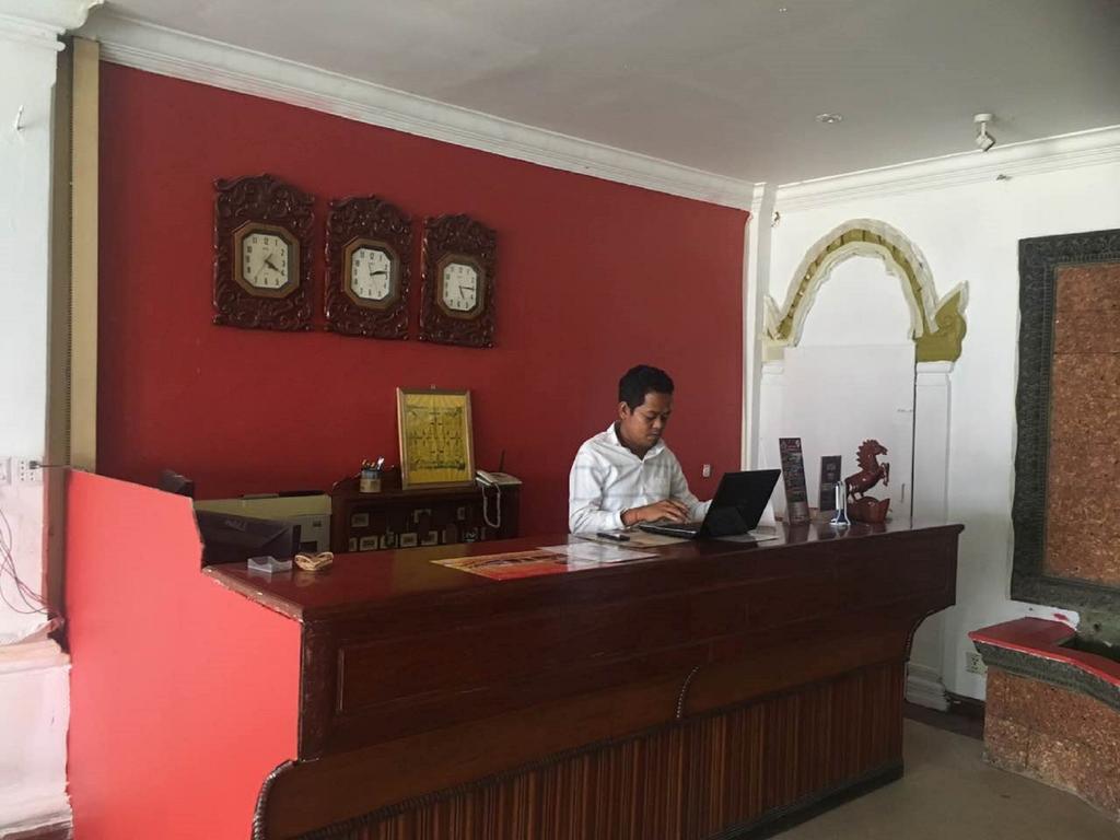 Tan Kimlong Guesthouse Siem Reap Exterior photo